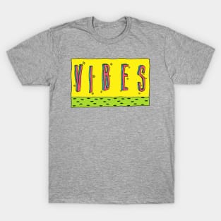 Memphis Graffiti Vibes T-Shirt